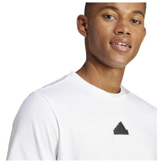 Adidas Ανδρική κοντομάνικη μπλούζα Future Icons Graphic Tee